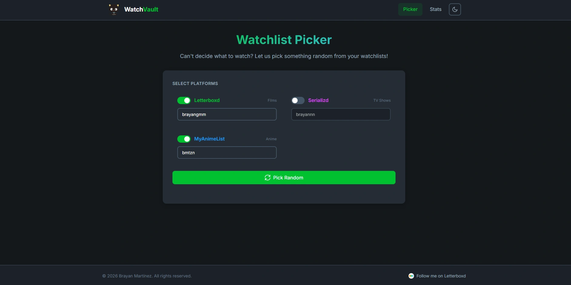 WatchVault 1
